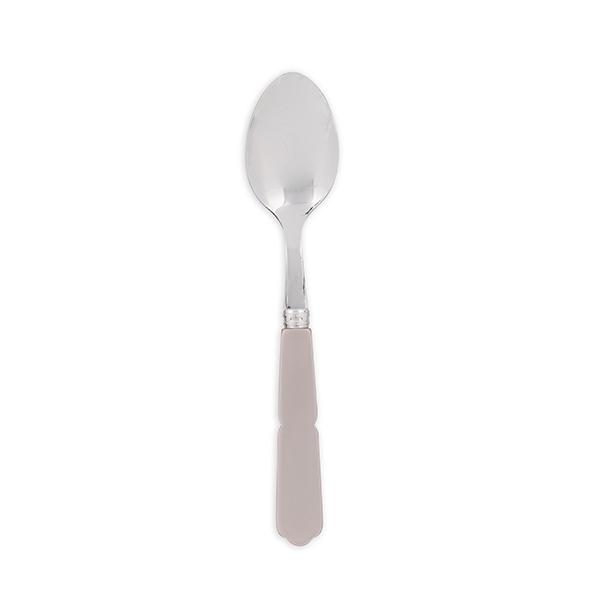 Gustave Taupe Dessert and Soup Spoon - Element Event Solutions