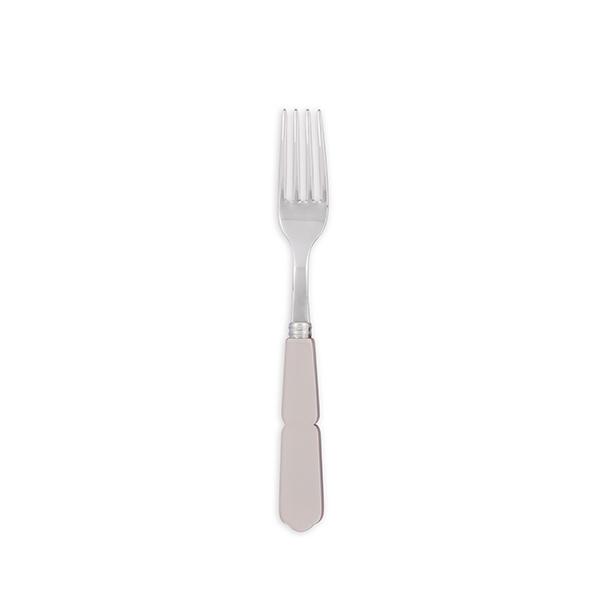 Gustave Taupe Dessert and Salad Fork - Element Event Solutions