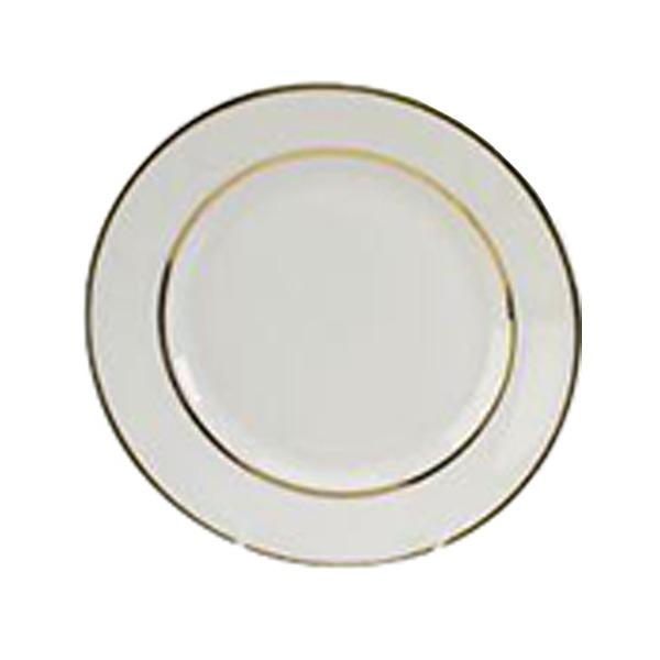Kosher - Gold Band Dinner Plate 10.5
