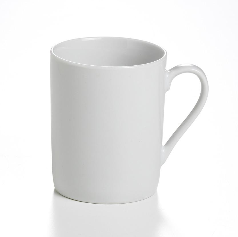Kosher White Coffee Mug 10oz - Element Event Solutions