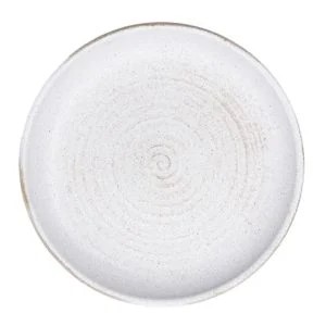 Oatmeal Dessert Plate 9