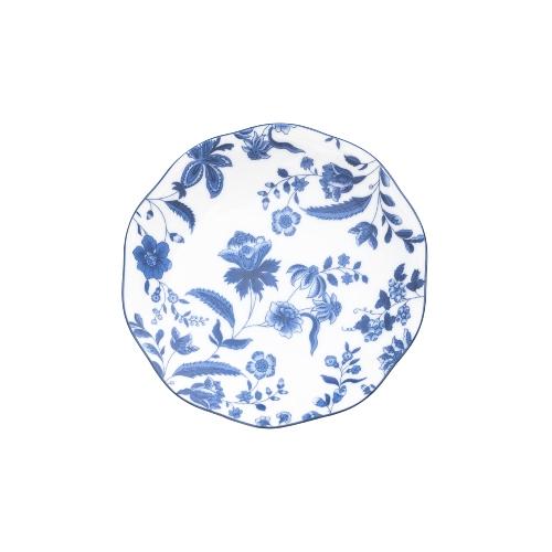 Blue Floral Side Plate 6
