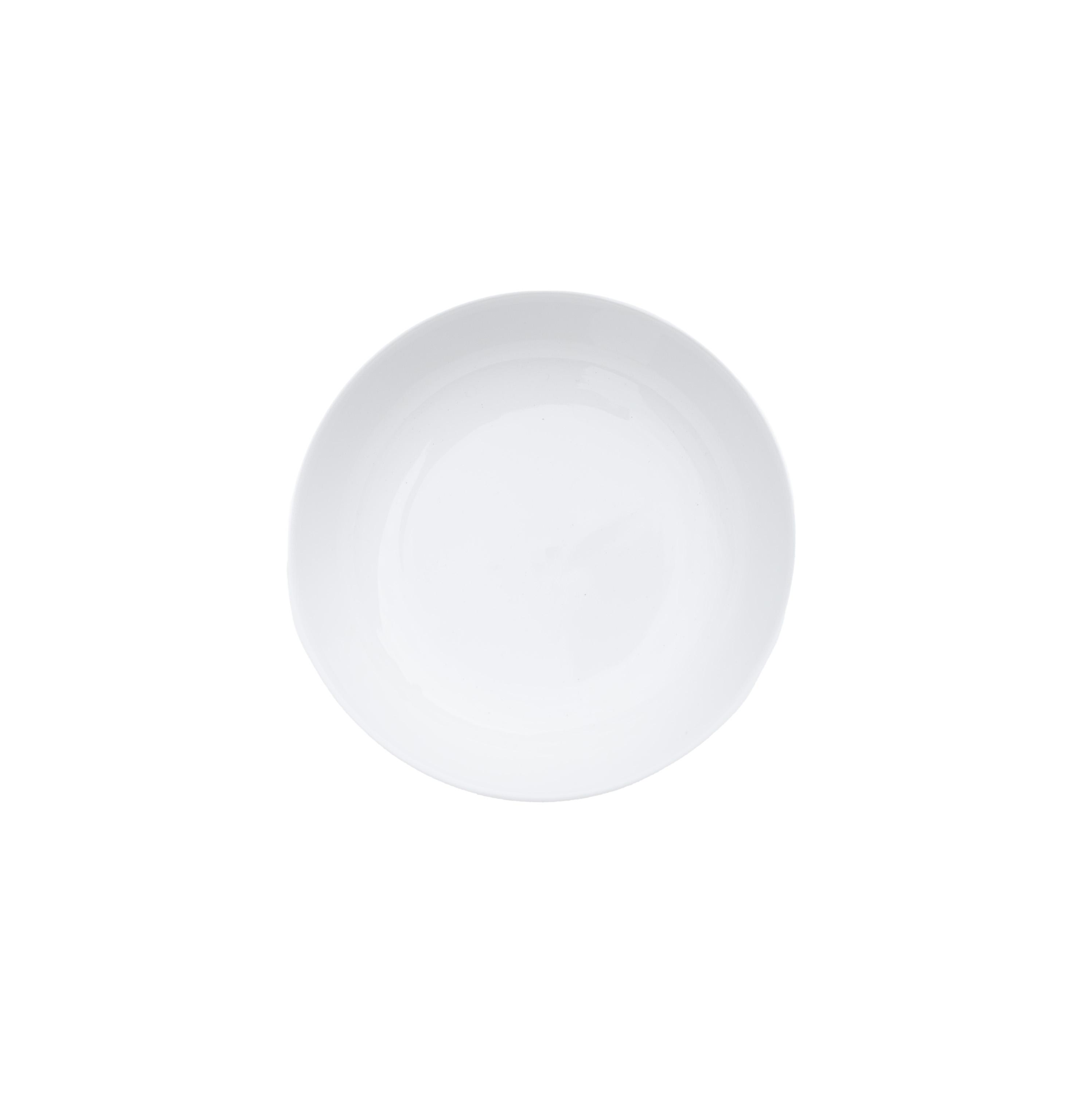 White Coupe Petite Bowl 5