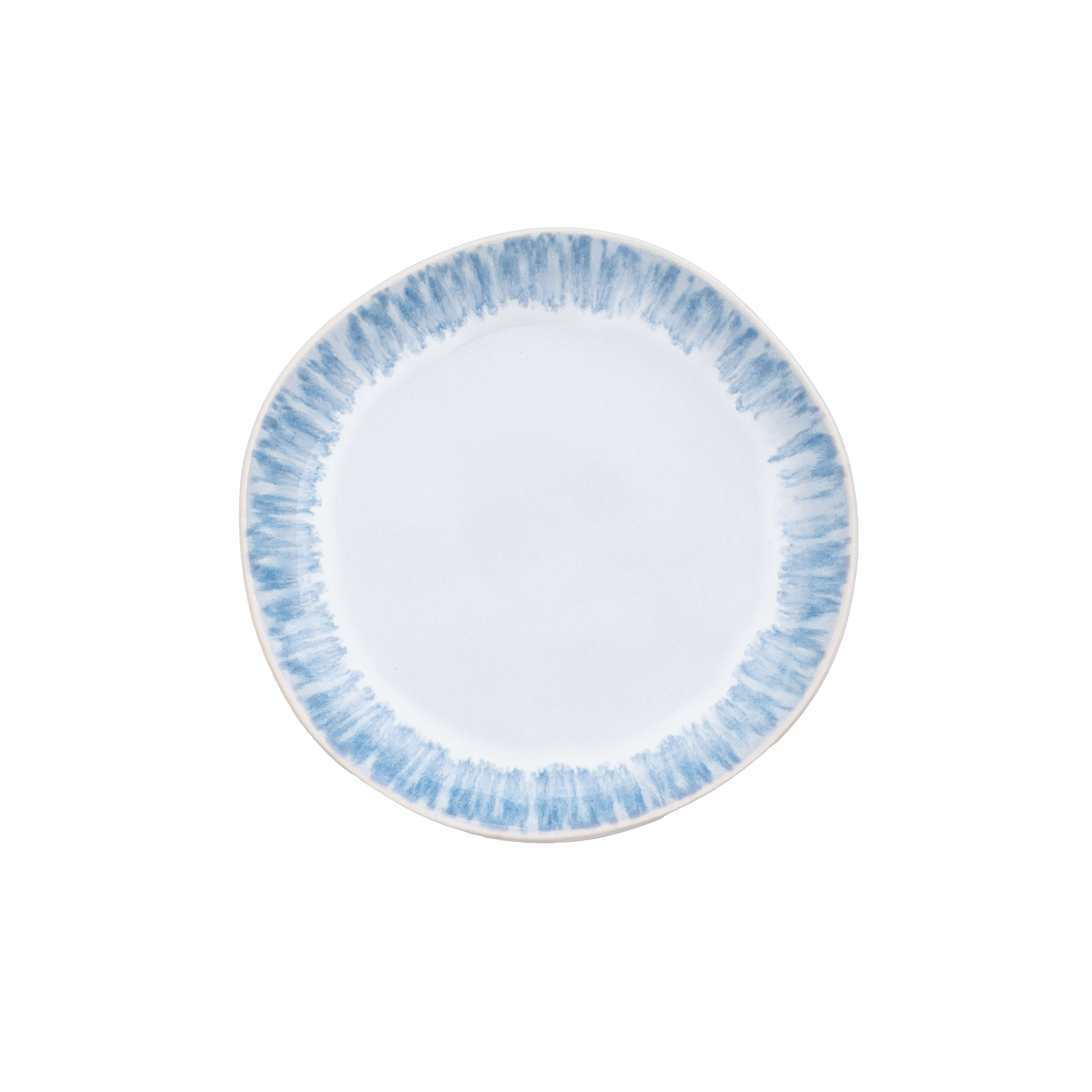 Blue Breeze Dessert Plate 9