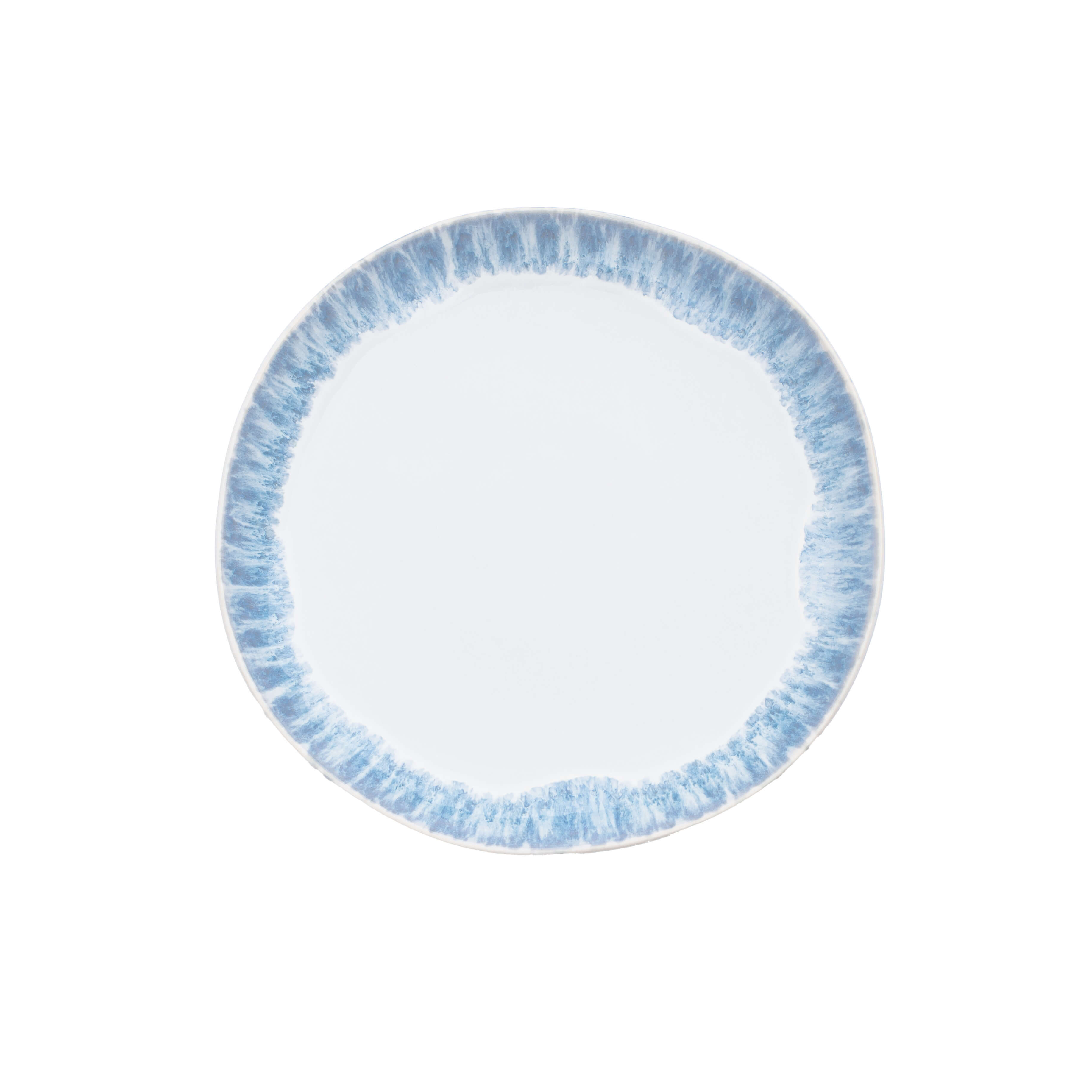 Blue Breeze Dinner Plate 11