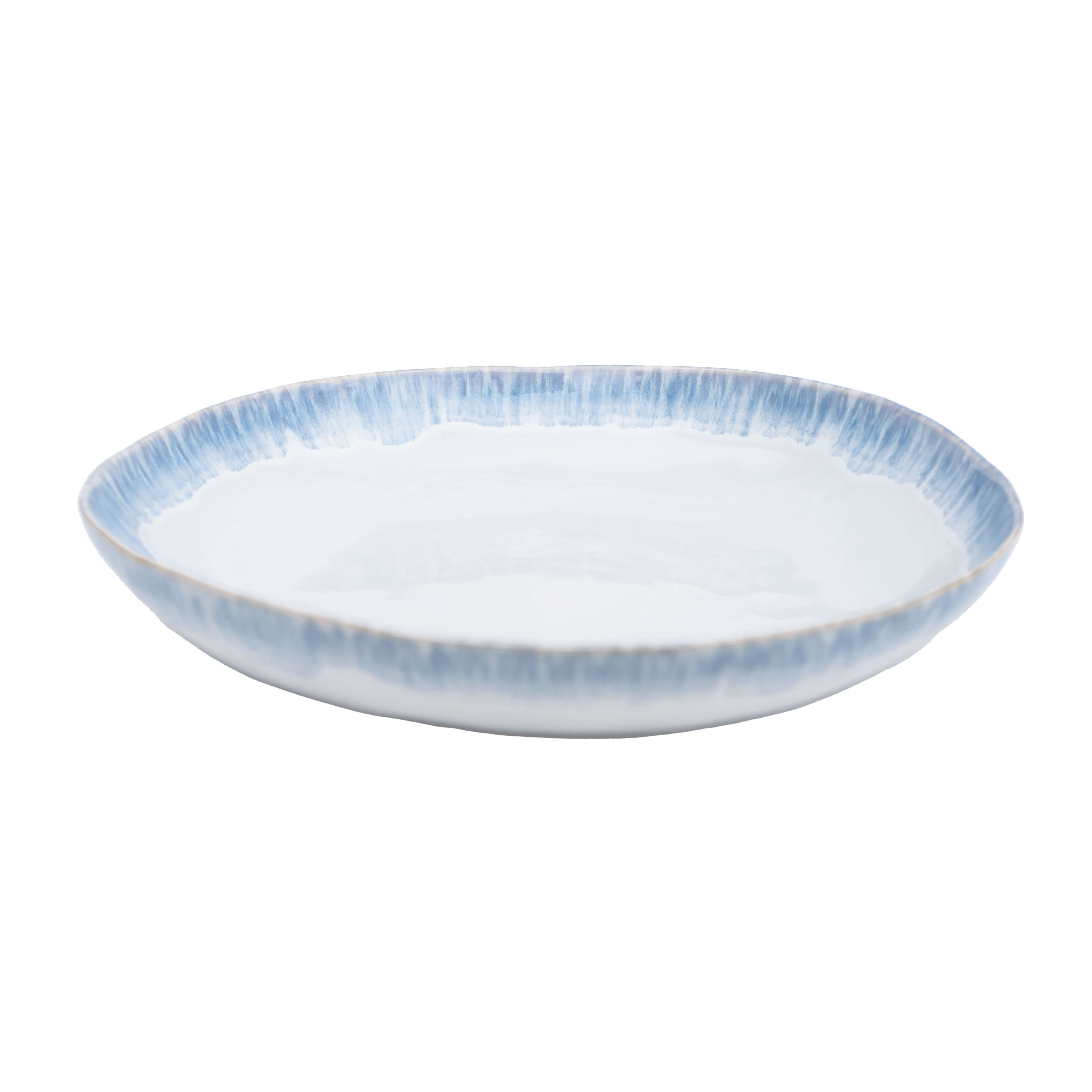 Blue Breeze Serving Bowl 14