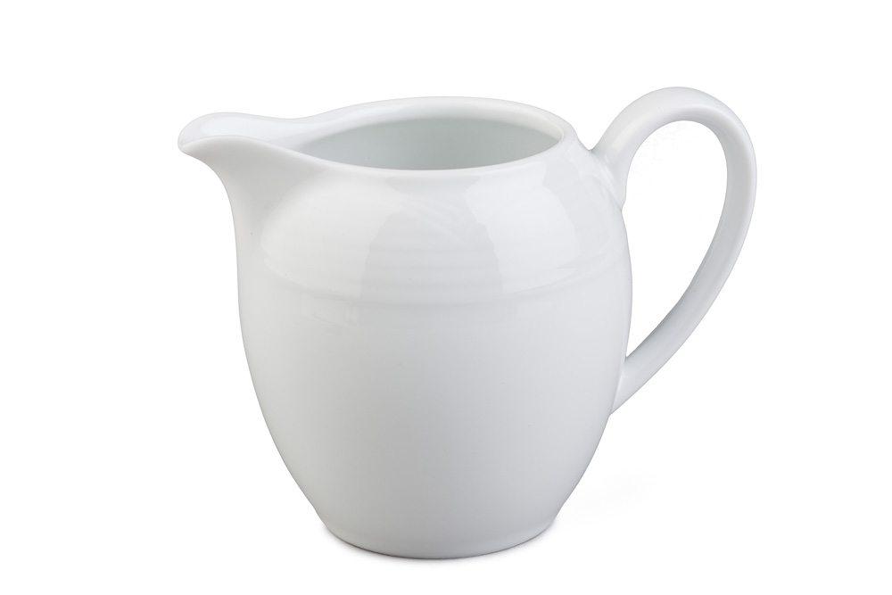 Arctic White Creamer Large - Element Event Solutions