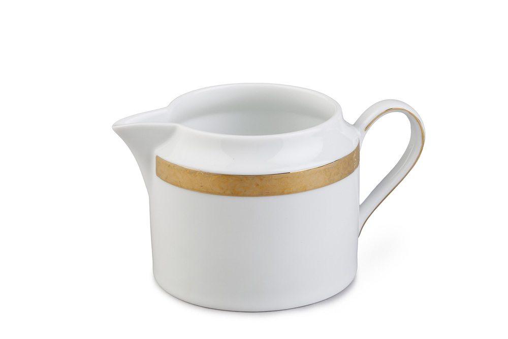 Gold Filigree Creamer - Element Event Solutions