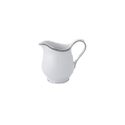 Platinum Double Band Creamer - Element Event Solutions