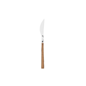 Linear Wood Butter Knife - Element Event Solutions