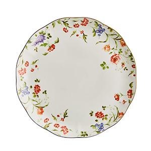 Ashleigh Dinner Plate - Element Event Solutions