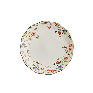 Ashleigh Salad/Dessert Plate - Element Event Solutions