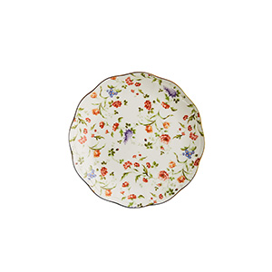 Ashleigh Bread & Butter Plate - Element Event Solutions