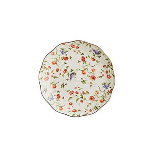Ashleigh Bread & Butter Plate - Element Event Solutions