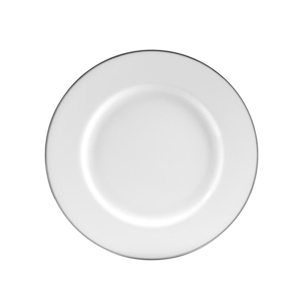 Platinum Single Band Plate 7.75