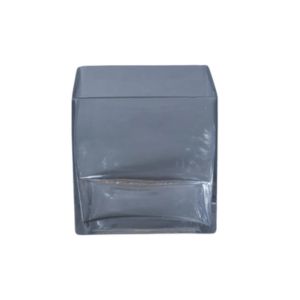Glass Square Vase 5