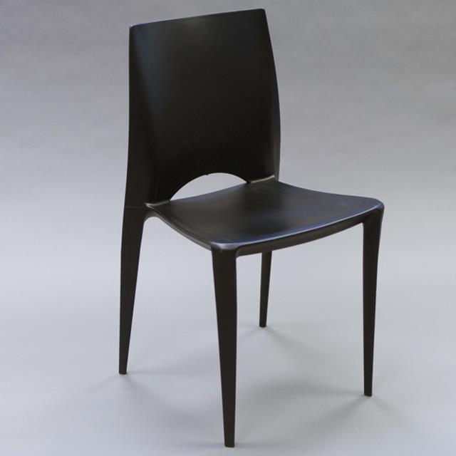 Bellini Black Chair - Element Event Solutions