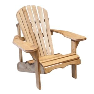 Muskoka Chair - Element Event Solutions