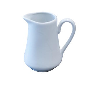 White Creamer 4
