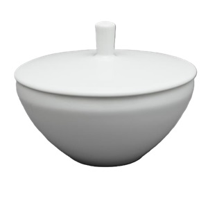 White Sugar Bowl Regular - Element Event Solutions