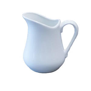 White Creamer 1 Litre - Element Event Solutions