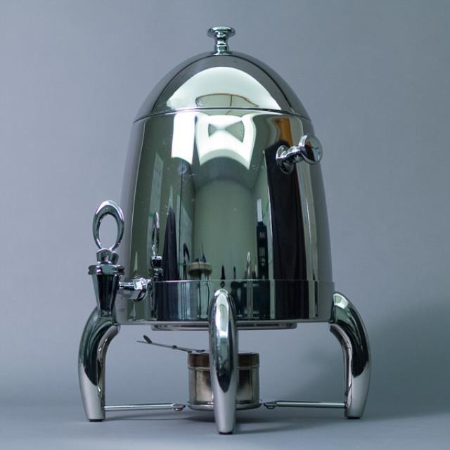 Stainless Steel Samovar 55 Cup - Element Event Solutions