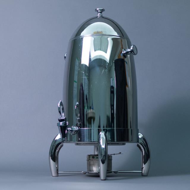 Stainless Steel Samovar 100 Cup - Element Event Solutions