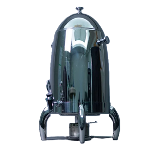 Stainless Steel Samovar 100 Cup - Element Event Solutions
