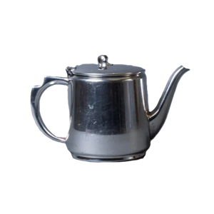 Silver Teapot - Element Event Solutions
