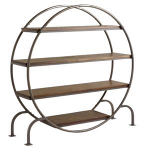Round Bar Back 60