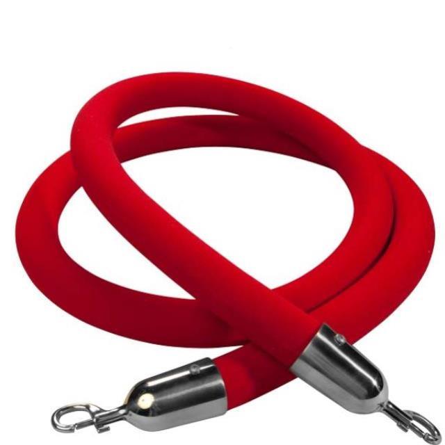 Red Stanchion Rope - Element Event Solutions
