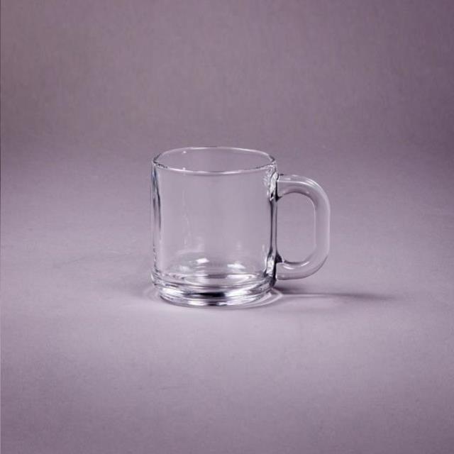 Glass Coffee Mug - Element Event Solutions