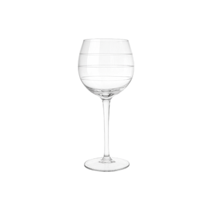 Lines White Wine Glass 10oz - Element Event Solutions