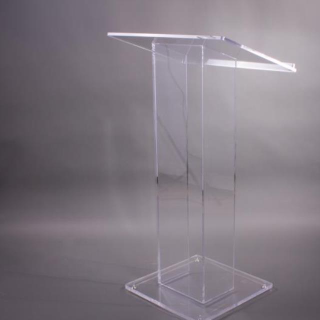 Plexiglass Lectern - Element Event Solutions
