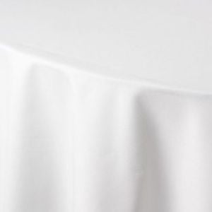 White Tablecloth 54