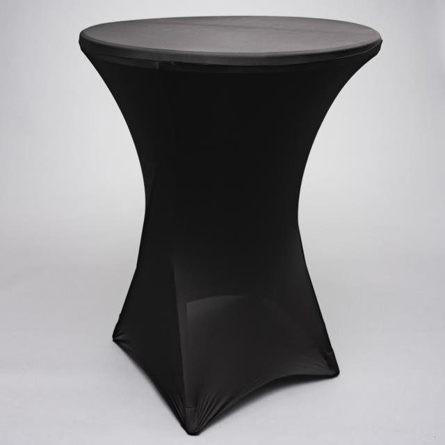 Black spandex Cover 30