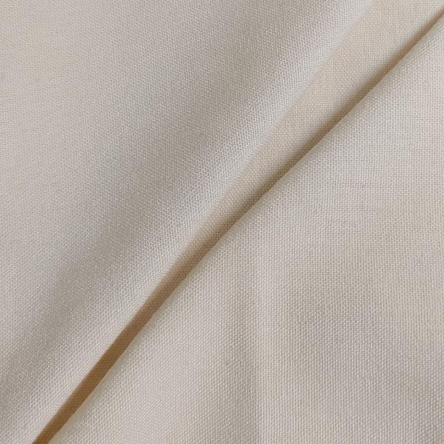Ivory Tablecloth 90