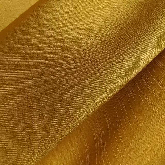 Duplicity Gold Tablecloth 120