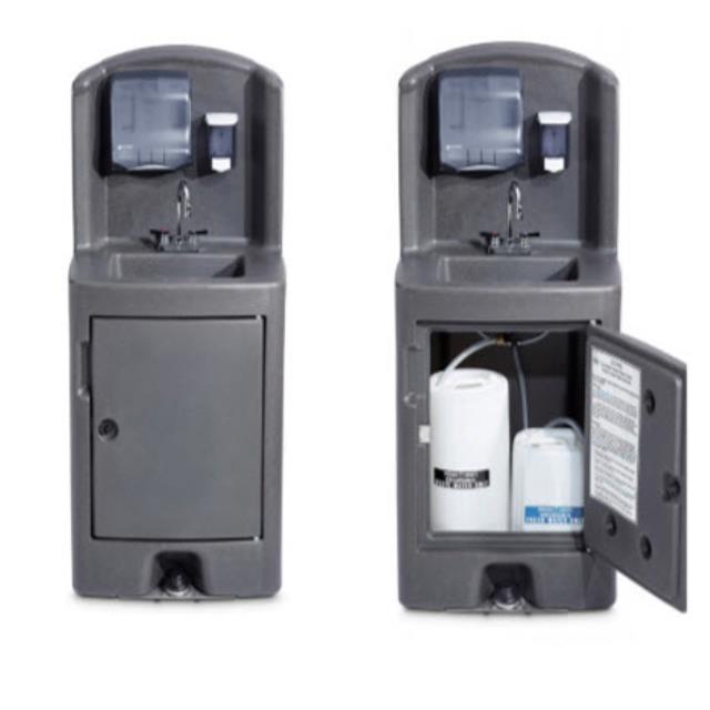 Plastic Hand Sink Cold Only - Element Event Solutions