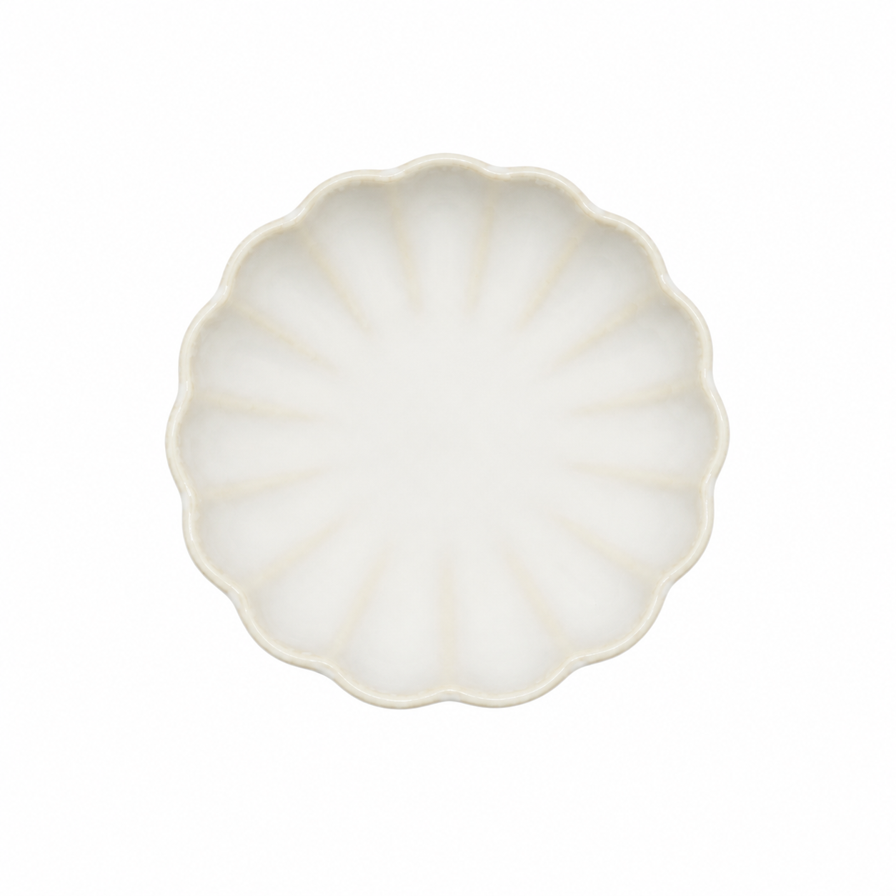 Natural Scallop Taster Plate 3.4