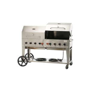 Propane Barbeque 6' x 2' - Element Event Solutions