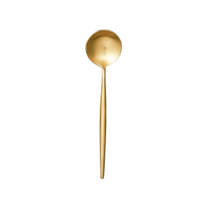 Luna Gold Teaspoon - Element Event Solutions
