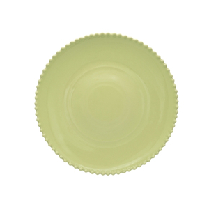 Pistachio Beaded Charger 13