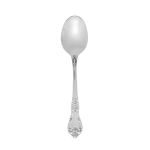 Vintage Stainless Steel Dinner Spoon - Element Event Solutions