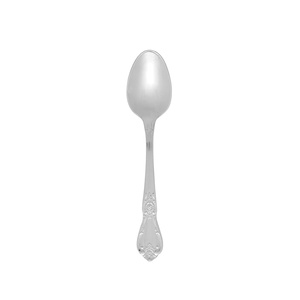 Vintage Stainless Steel Teaspoon - Element Event Solutions
