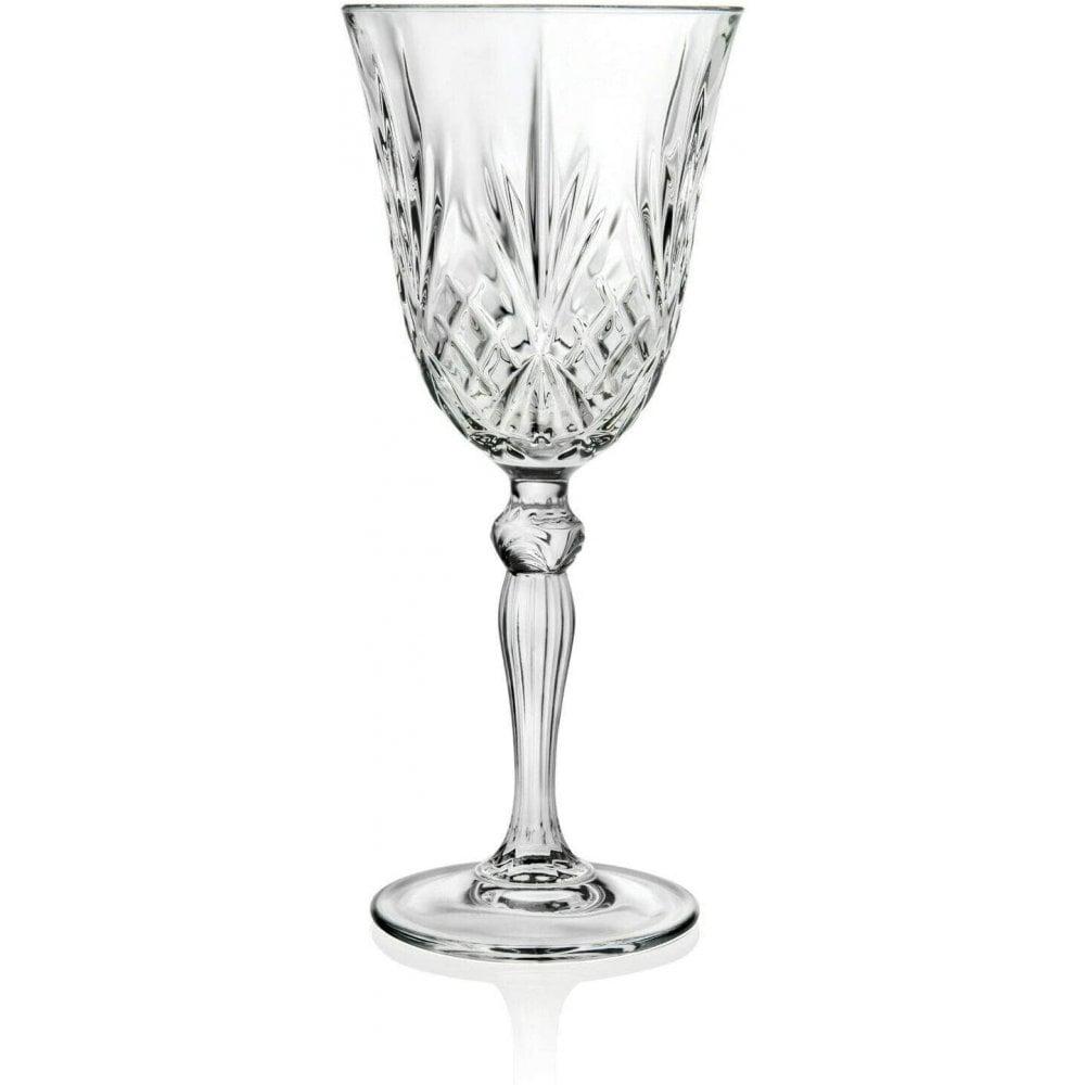 Empire Crystal Wine Glass 9.25oz - Element Event Solutions