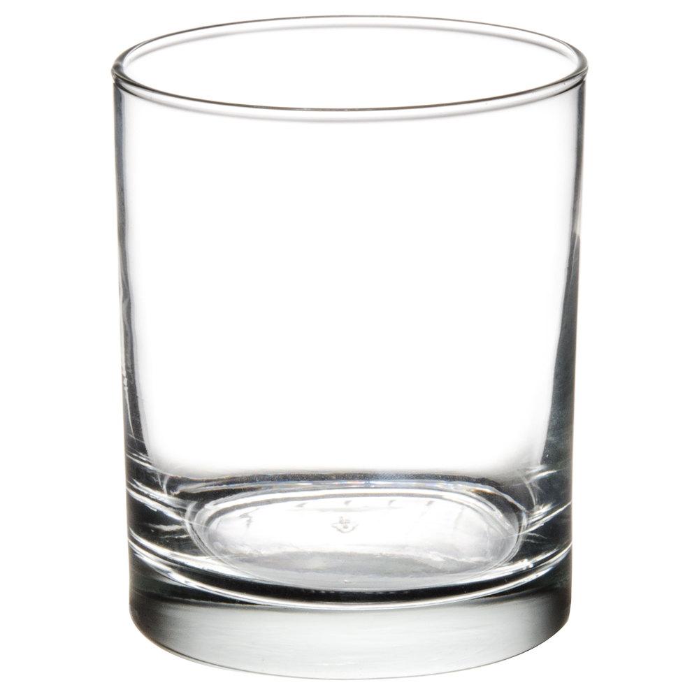 Old Fashioned Glass 7oz - Element Event Solutions