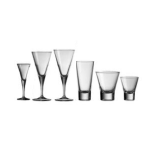 Bormioli Old Fashioned Glass Mini 4oz - Element Event Solutions