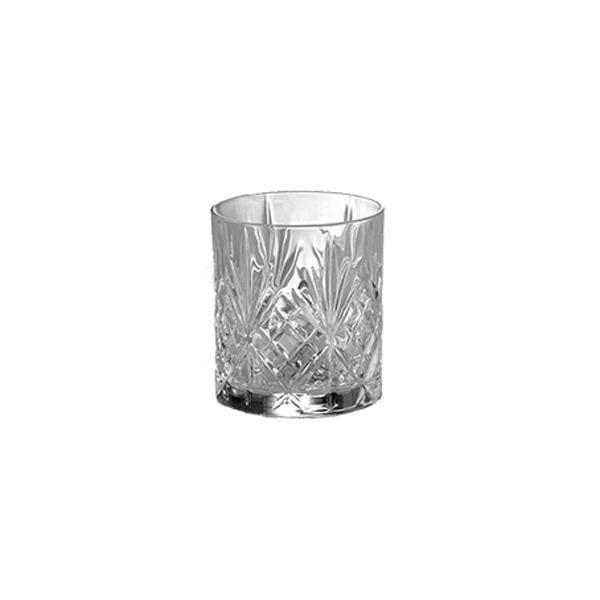 Empire Crystal Old Fashioned Glass 10.5oz - Element Event Solutions