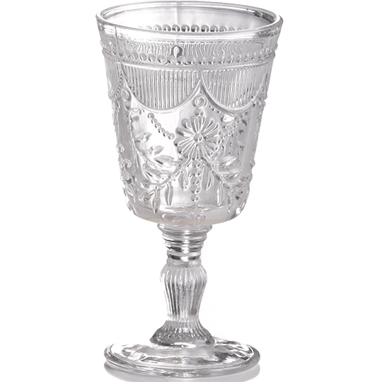 Renaissance Clear Goblet 10oz - Element Event Solutions